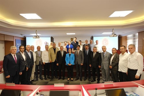 Valimiz Dr. Nurtaç Arslan İl Genel Meclisini Ziyaret Ederek Temmuz Ayı Toplantısı’nın Dördüncü Birleşimine Katıldı
